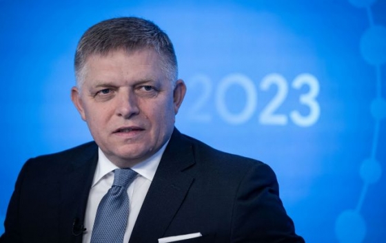 Прем&#039;єр Словаччини хоче зняти санкції з бізнесмена, пов&#039;язаного із кремлівськими &quot;Нічними вовками&quot;