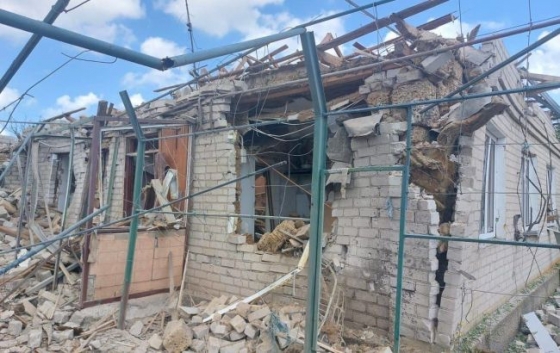 Росіяни обстріляли Дніпропетровську область: є загиблий та постраждалі