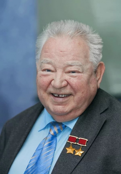 Умер космонавт Георгий Гречко