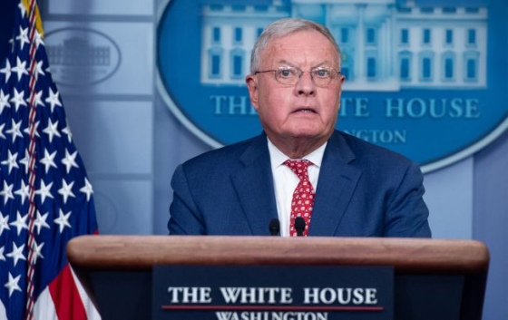 Келлог назвав обмін полоненими &quot;найпозитивнішим результатом&quot; переговорів у Стамбулі