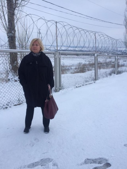 Ирину Геращенко не пустили в Россию и запретили въезд на ее территорию до 2021 года