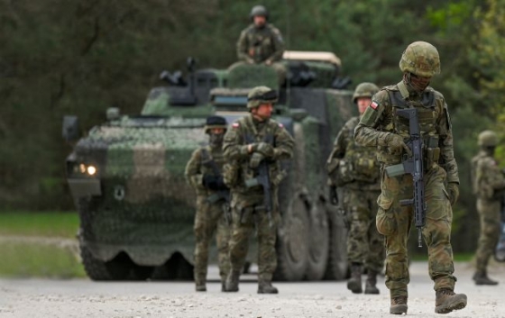 Польща відправить військових до Фінляндії для допомоги в охороні кордону з РФ