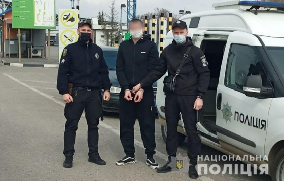 В Краматорск доставлен житель города, 11 лет скрывавшийся в России