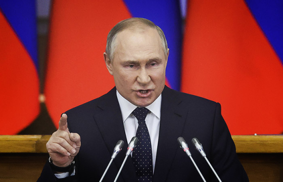 Путін впевнений, що перемагає в Україні, і тому Київ повинен поступитися, - The New York Times