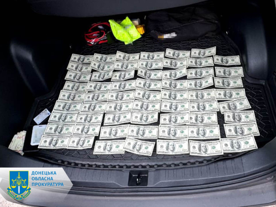 До Молдови за 9 000 доларів США – викрито дніпрянина, який займався незаконним вивезенням чоловіків за межі країни