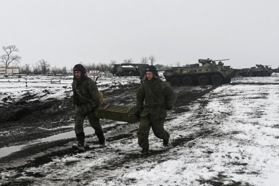 Наступ окупантів не триватиме вічно, їм не вистачає сил та засобів для просування, - ЗСУ