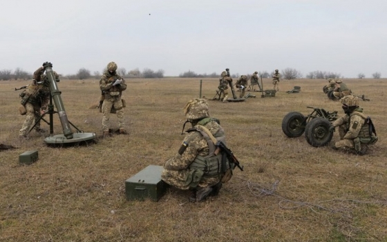 Деякі мешканці Краматорська на одинадцятому місяці війни не розуміють, що за вибухи вони чули у місті