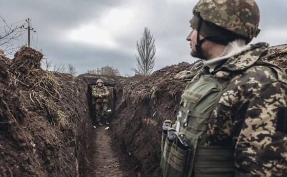 Відбито атаки ворога в районі 13 населених пунктів. Противник безуспішно зосереджує зусилля на захопленні Донеччини, - Генштаб 