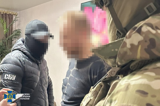 Був в Партії регіонів. СБУ затримала колишнього депутата-зрадника у Сумській області
