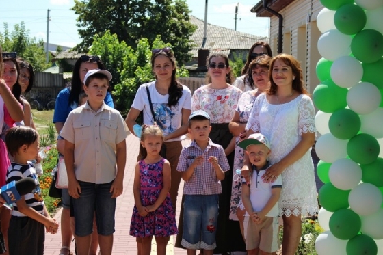 В Лимане открыли инклюзивно-ресурсный центр для детей с особыми потребностями	