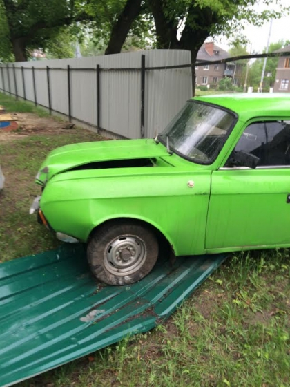 Славянск ДТП