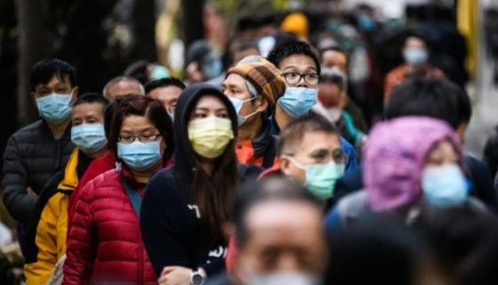 У Китаї розробили маску, яка виявляє віруси за 10 хвилин