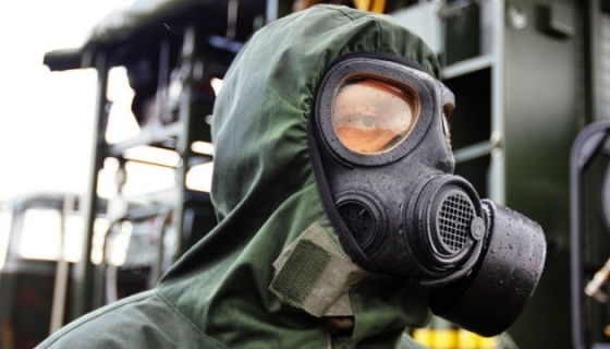 Від початку повномасштабної війни росіяни здійснили 1068 хімічних атак