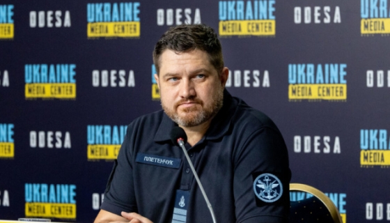 Росіяни вимикають на суднах систему ідентифікації, щоб вивозити награбоване - ВМС