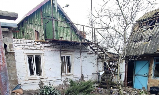Упродовж дня росіяни били по Дніпропетровщині дронами-камікадзе та з артилерії, надвечір запустили ракету