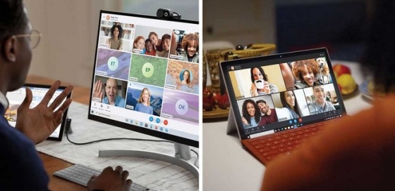 Microsoft решила обновить Skype