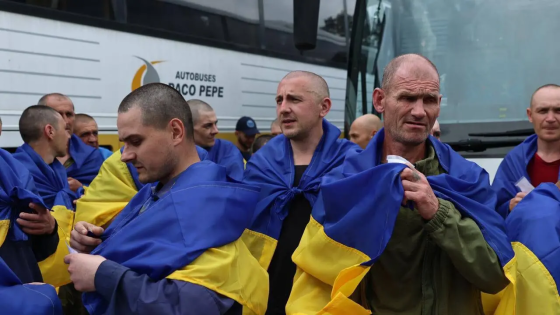 На Батьківщину повернулися ще 307 українських захисників у рамках обміну &quot;1000 на 1000&quot;