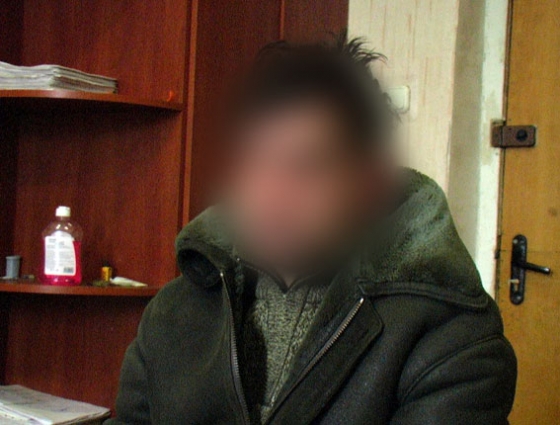Полицией задержан боевик из &quot;Первой Славянской бригады&quot; террористов