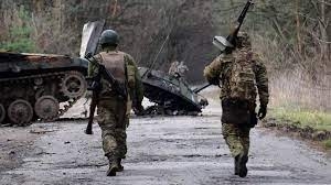 Российские войска пытаются наступать на Донбассе — сводка Генштаба ВСУ 