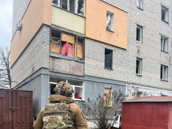 Оперативна ситуація по Донецькій області станом на ранок 4 січня