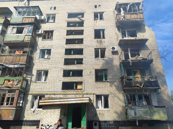 Оперативна ситуація по Донецькій області станом на ранок 20 вересня