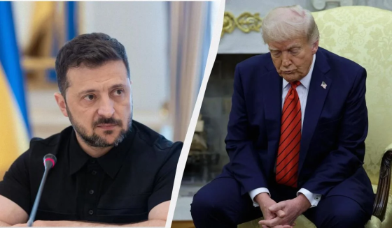 Трамп заявив, що непричетний до припинення поставок зброї в Україну, - WSJ