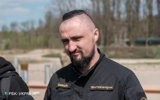 Ніколи не буде достатньо. Україна розраховує на постачання артснарядів від партнерів, - Камишін