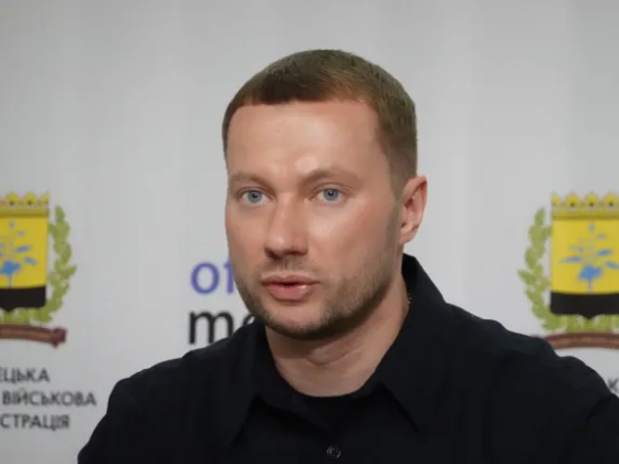 Медіа: НАБУ повідомило про підозру колишньому голові Донецької ОДА Павлу Кириленку