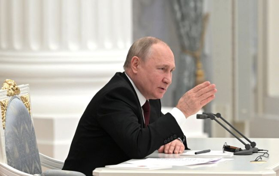 Чи погодилася РФ на перемир&#039;я з Україною: що сказав Путін і як відреагував Трамп