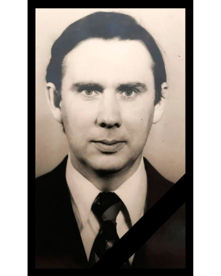  11 березня на 80-му році життя перестало битися серце шановної та поважної людини