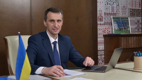Ляшко рассказал, когда врачи будут получать по 20 тысяч зарплаты