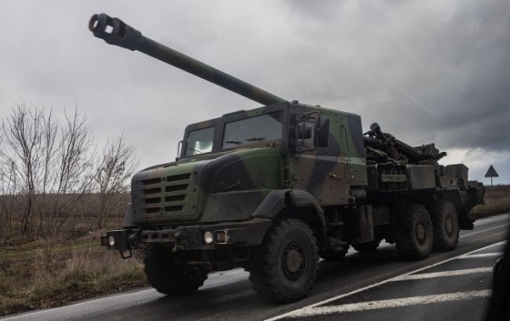 Французький завод Nexter з наступного року збільшить виробництво САУ Caesar