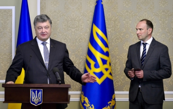 Порошенко назначил нового главу Службы внешней разведки