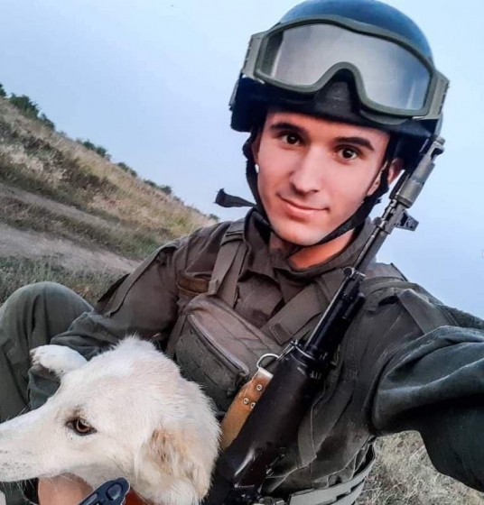 При виконанні бойових завдань загинув 24-річний пластун з Дніпра Іван Кійко