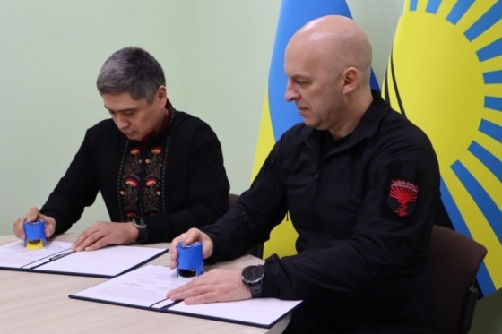 Вадим Філашкін відзначив важливість підтримки, яку надає Донеччині благодійний фонд «Люкрейн»