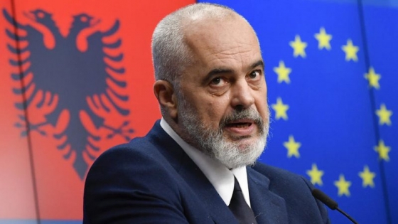 Прем’єр Албанії на саміті Ради Європи: Це ми маємо дякувати Україні за наш захист