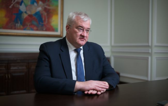 Україна скликає екстрене засідання Радбезу ООН після атаки РФ по Києву