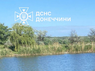 У Краматорському районі рятувальники вилучили з водойми тіло потопельника