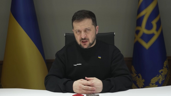 Є чітка позиція Ставки - посилювати Бахмутський напрямок, - Зеленський