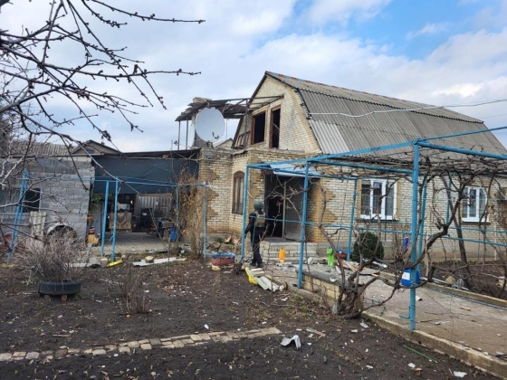 Рашисти обстріляли Костянтинівку на Донеччині з &quot;Урагану&quot; – поранено 6 мирних жителів