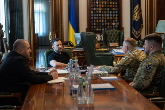 Російська армія значно відстала від очікувань її командування на це літо, - Зеленський