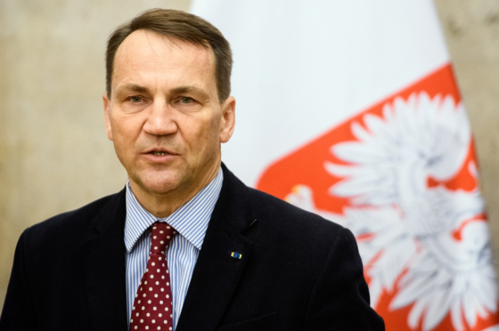 Cікорський: Треба підготуватися до чергової агресії Росії до 2030 року