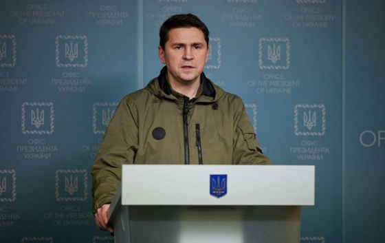 Михаил Подоляк: Мы не будем идти ни на &quot;Минск-3&quot;, ни на &quot;Будапешт-2&quot; 