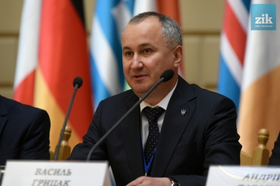 Грицак пояснив, чому делегацію ООН не допустили до деяких приміщень СБУ