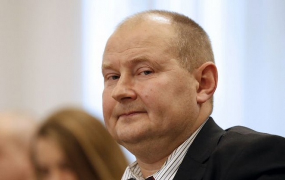 Екс-суддя Чаус отримав 10 років в&#039;язниці за хабарництво