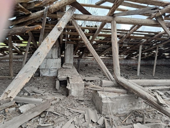Оперативна ситуація по області станом на ранок 16 квітня