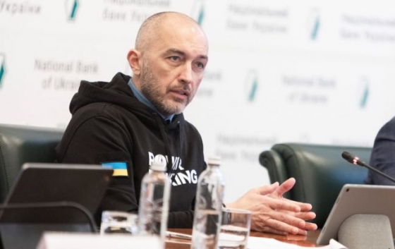 Голова НБУ попередив про ризики зменшення фінансової допомоги Україні