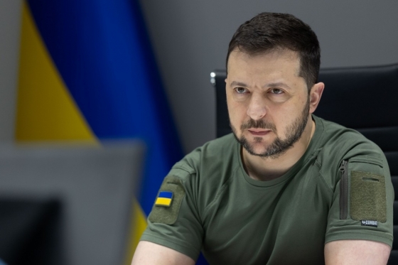 Зеленський про повномасштабне вторгнення РФ: Путін неадекватний або мав домовленості з іншими країнами