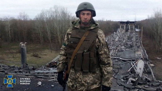 &quot;Слава Україні!&quot;: СБУ остаточно встановила особу розстріляного в полоні бійця