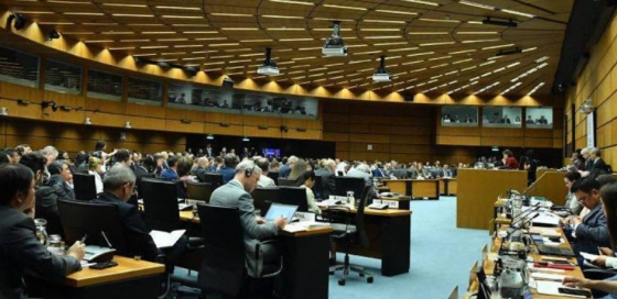 МАГАТЕ схвалила резолюцію щодо негайного повернення ЗАЕС під повний контроль України